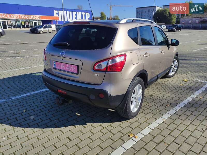 Внедорожник / Кроссовер Nissan Qashqai 2012 в Тернополе фото 7 Внедорожник / Кроссовер Nissan Qashqai 2012 в Тернополе