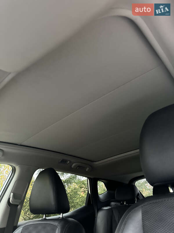 Внедорожник / Кроссовер Nissan Qashqai 2014 в Радивилове