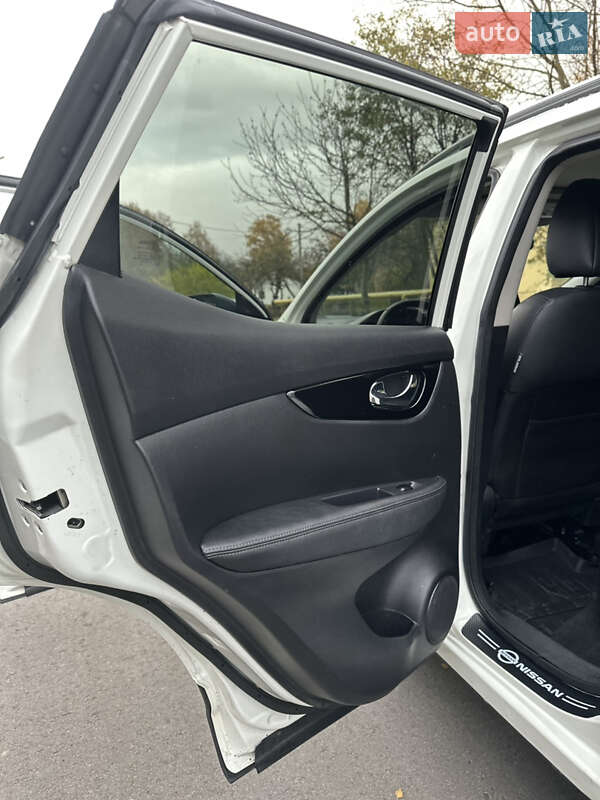 Внедорожник / Кроссовер Nissan Qashqai 2014 в Радивилове