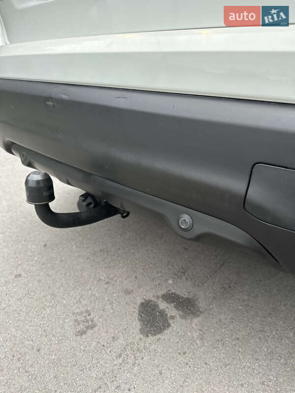 Внедорожник / Кроссовер Nissan Qashqai 2014 в Радивилове