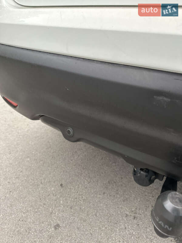 Внедорожник / Кроссовер Nissan Qashqai 2014 в Радивилове