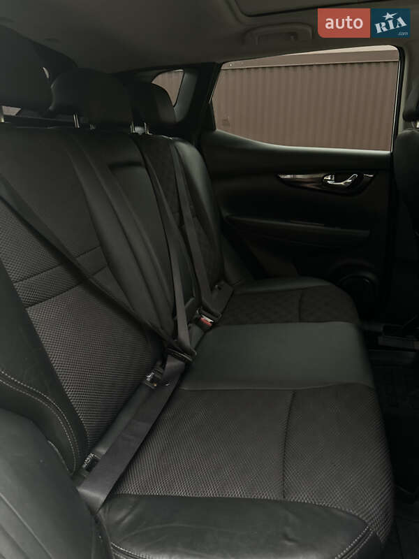 Внедорожник / Кроссовер Nissan Qashqai 2014 в Радивилове