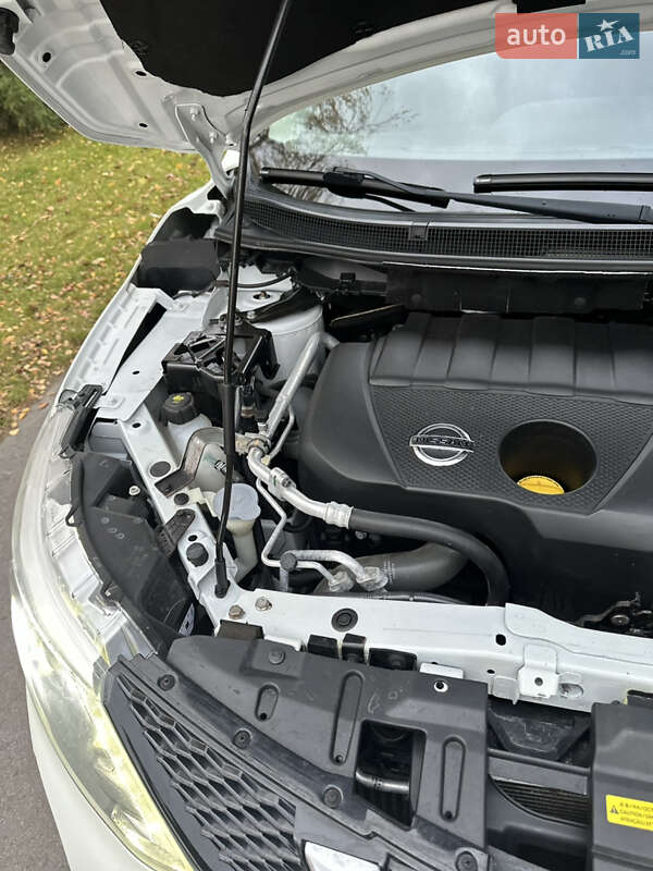 Внедорожник / Кроссовер Nissan Qashqai 2014 в Радивилове