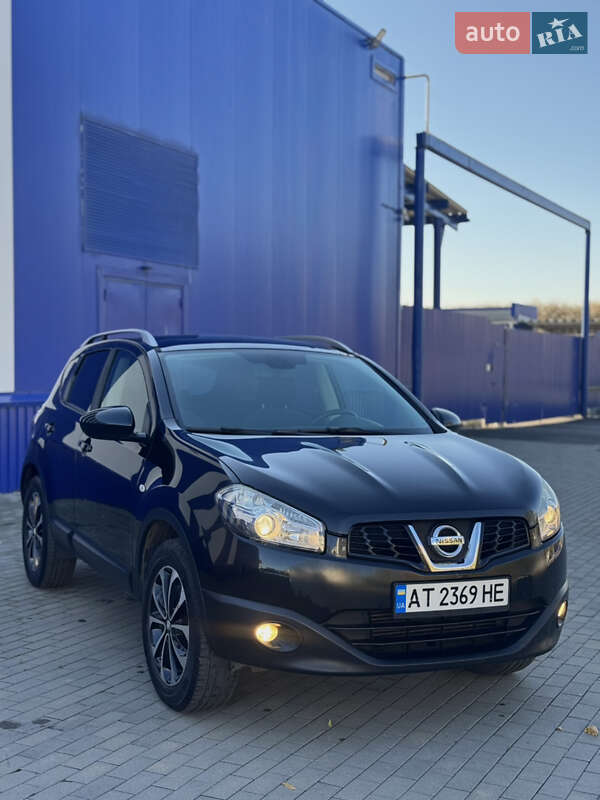 Позашляховик / Кросовер Nissan Qashqai 2011 в Івано-Франківську фото 2 Позашляховик / Кросовер Nissan Qashqai 2011 в Івано-Франківську