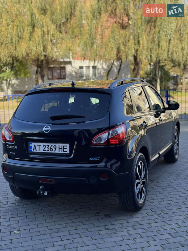 Позашляховик / Кросовер Nissan Qashqai 2011 в Івано-Франківську фото 6 Позашляховик / Кросовер Nissan Qashqai 2011 в Івано-Франківську