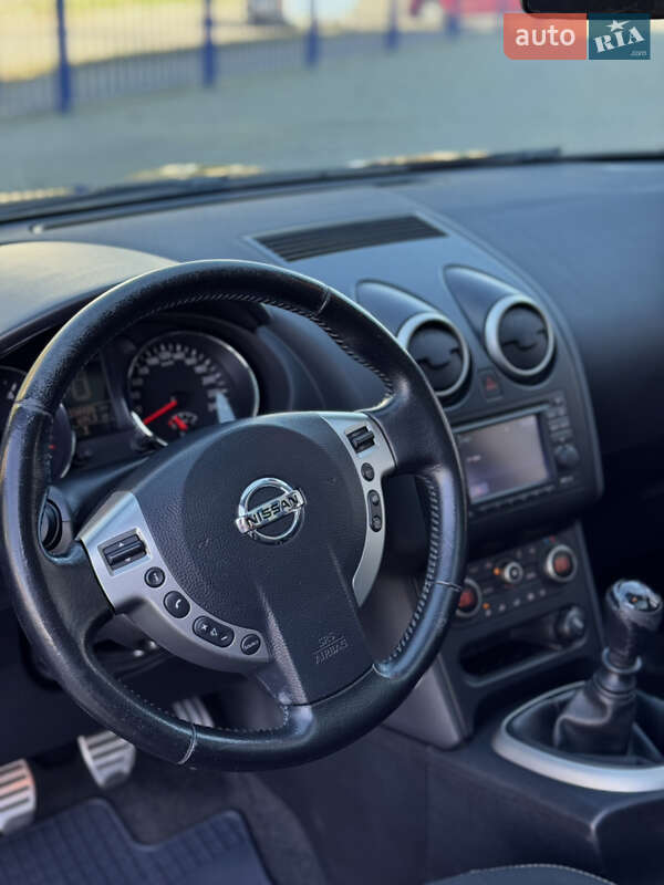 Позашляховик / Кросовер Nissan Qashqai 2011 в Івано-Франківську фото 10 Позашляховик / Кросовер Nissan Qashqai 2011 в Івано-Франківську