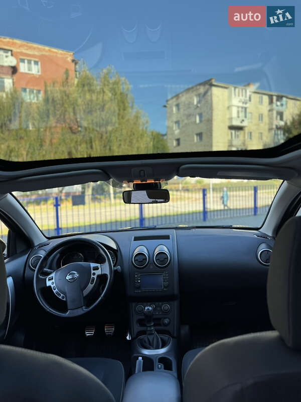 Позашляховик / Кросовер Nissan Qashqai 2011 в Івано-Франківську фото 17 Позашляховик / Кросовер Nissan Qashqai 2011 в Івано-Франківську