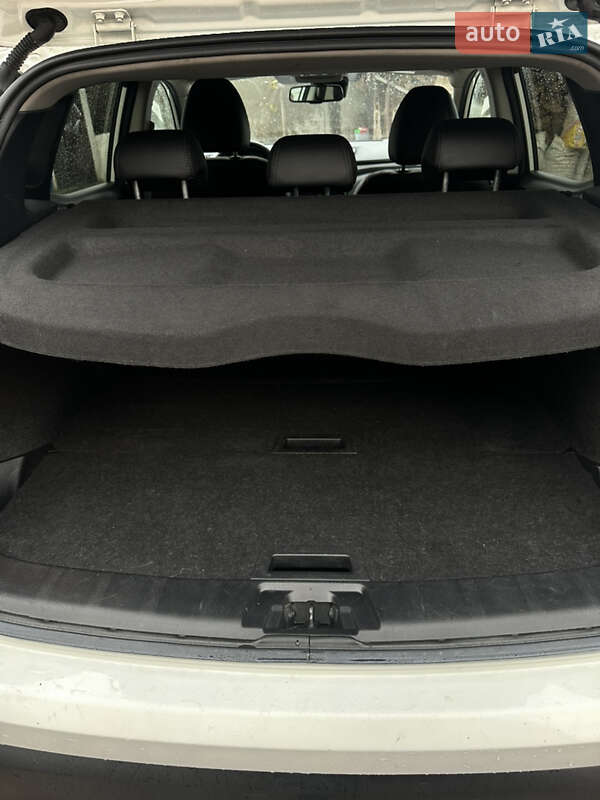 Внедорожник / Кроссовер Nissan Qashqai 2014 в Радивилове