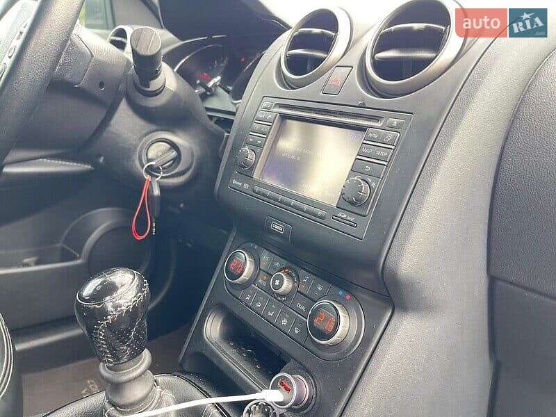 Внедорожник / Кроссовер Nissan Qashqai 2013 в Вараше фото 6 Внедорожник / Кроссовер Nissan Qashqai 2013 в Вараше