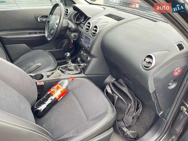 Внедорожник / Кроссовер Nissan Qashqai 2013 в Вараше фото 7 Внедорожник / Кроссовер Nissan Qashqai 2013 в Вараше