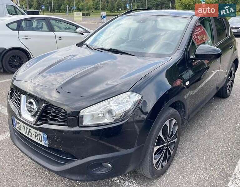 Внедорожник / Кроссовер Nissan Qashqai 2013 в Вараше фото 14 Внедорожник / Кроссовер Nissan Qashqai 2013 в Вараше