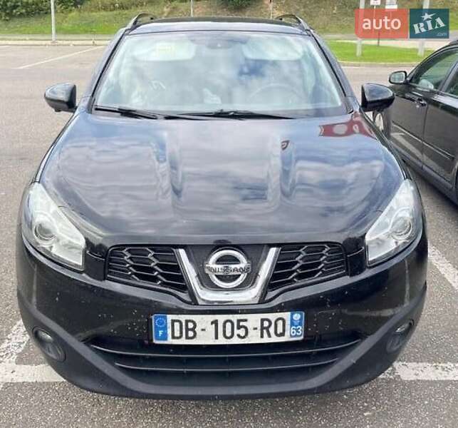 Внедорожник / Кроссовер Nissan Qashqai 2013 в Вараше фото 16 Внедорожник / Кроссовер Nissan Qashqai 2013 в Вараше