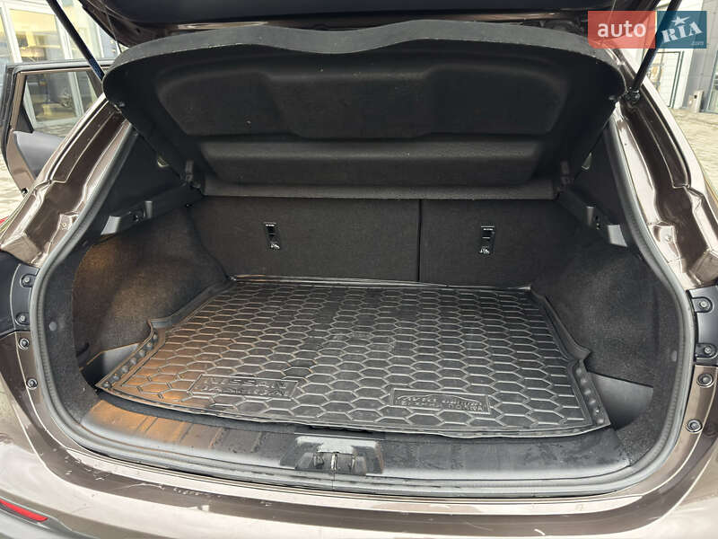 Внедорожник / Кроссовер Nissan Qashqai 2017 в Ивано-Франковске фото 35 Внедорожник / Кроссовер Nissan Qashqai 2017 в Ивано-Франковске