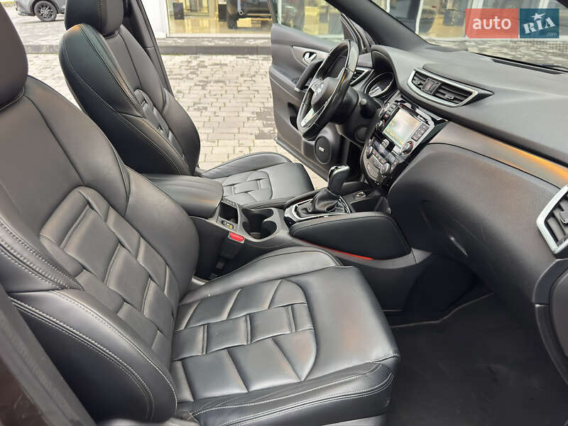 Внедорожник / Кроссовер Nissan Qashqai 2017 в Ивано-Франковске фото 40 Внедорожник / Кроссовер Nissan Qashqai 2017 в Ивано-Франковске