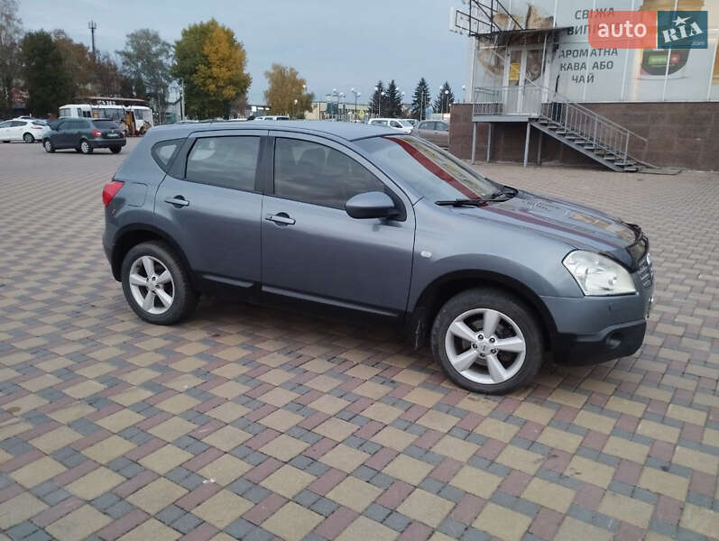 Внедорожник / Кроссовер Nissan Qashqai 2008 в Гайсине фото 2 Внедорожник / Кроссовер Nissan Qashqai 2008 в Гайсине