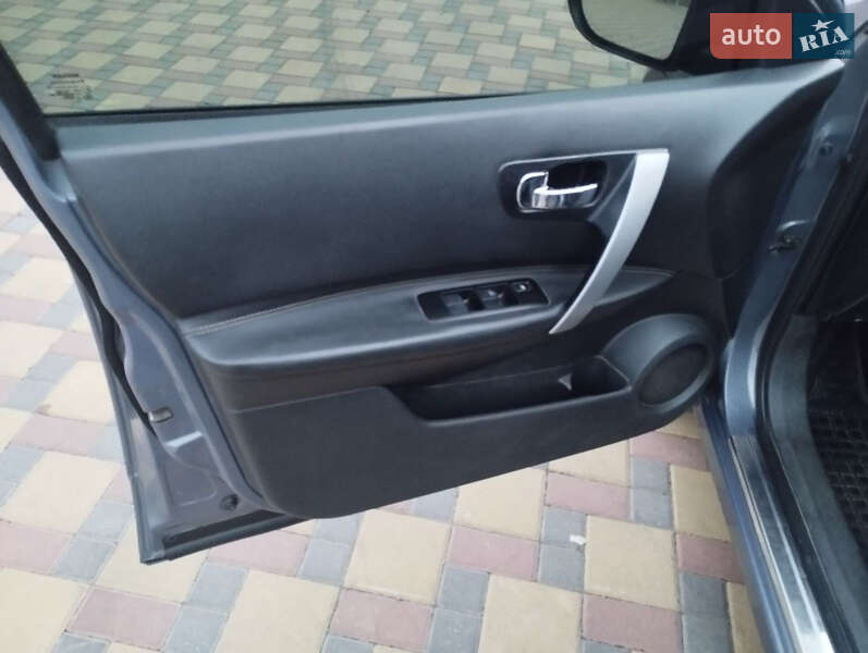 Внедорожник / Кроссовер Nissan Qashqai 2008 в Гайсине фото 8 Внедорожник / Кроссовер Nissan Qashqai 2008 в Гайсине