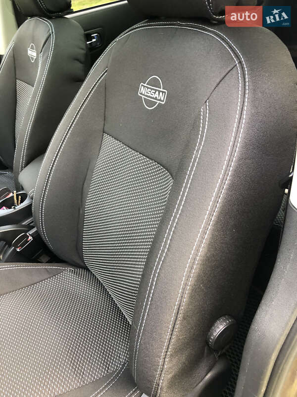 Внедорожник / Кроссовер Nissan Qashqai 2012 в Ужгороде фото 26 Внедорожник / Кроссовер Nissan Qashqai 2012 в Ужгороде