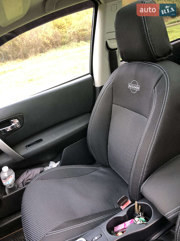 Внедорожник / Кроссовер Nissan Qashqai 2012 в Ужгороде фото 27 Внедорожник / Кроссовер Nissan Qashqai 2012 в Ужгороде