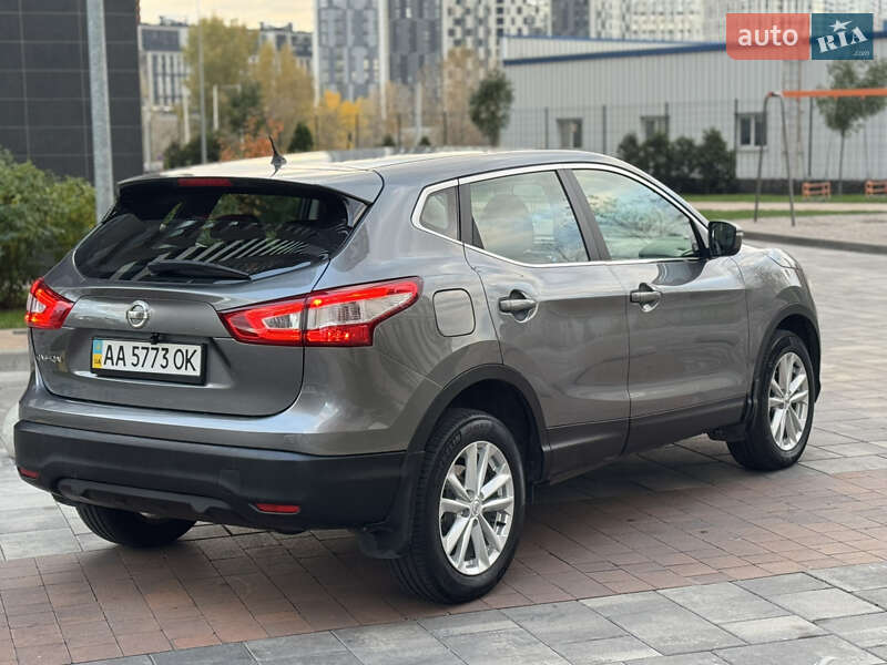 Позашляховик / Кросовер Nissan Qashqai 2014 в Києві фото 6 Позашляховик / Кросовер Nissan Qashqai 2014 в Києві
