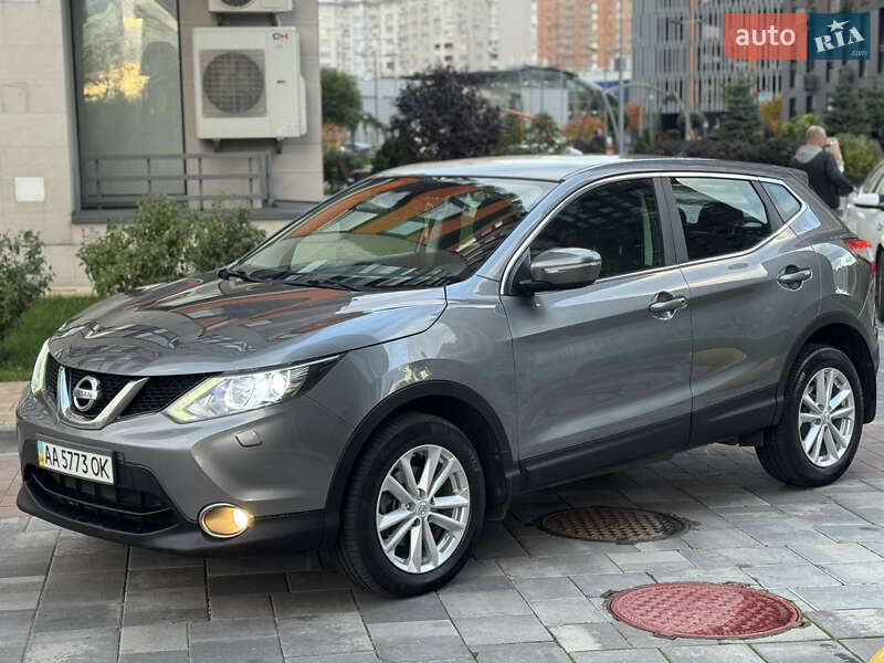 Позашляховик / Кросовер Nissan Qashqai 2014 в Києві фото 10 Позашляховик / Кросовер Nissan Qashqai 2014 в Києві