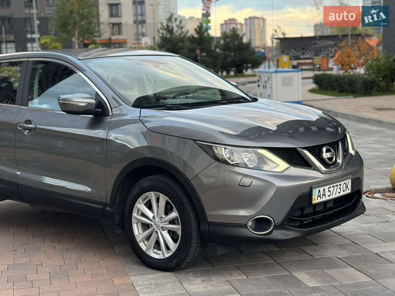Позашляховик / Кросовер Nissan Qashqai 2014 в Києві фото 21 Позашляховик / Кросовер Nissan Qashqai 2014 в Києві