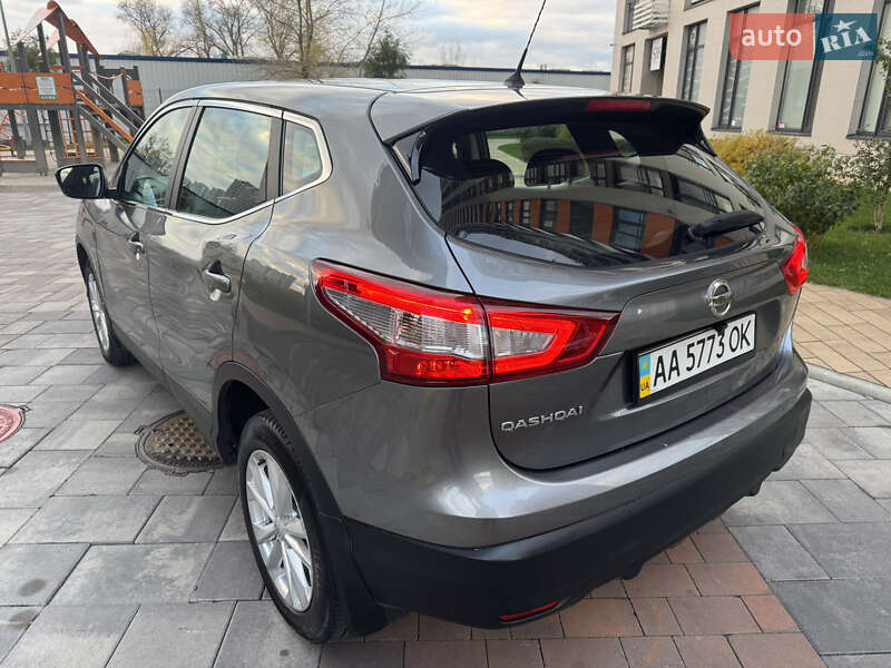 Позашляховик / Кросовер Nissan Qashqai 2014 в Києві фото 15 Позашляховик / Кросовер Nissan Qashqai 2014 в Києві