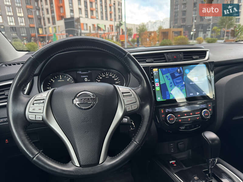 Позашляховик / Кросовер Nissan Qashqai 2014 в Києві фото 23 Позашляховик / Кросовер Nissan Qashqai 2014 в Києві