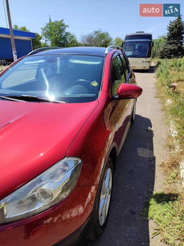 Внедорожник / Кроссовер Nissan Qashqai 2010 в Одессе фото 6 Внедорожник / Кроссовер Nissan Qashqai 2010 в Одессе