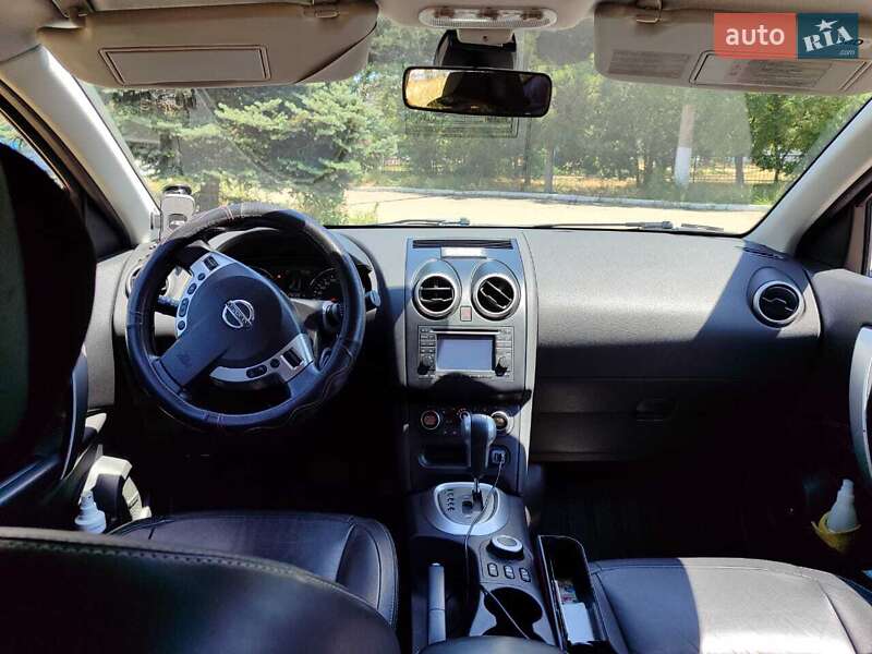 Внедорожник / Кроссовер Nissan Qashqai 2010 в Одессе фото 12 Внедорожник / Кроссовер Nissan Qashqai 2010 в Одессе