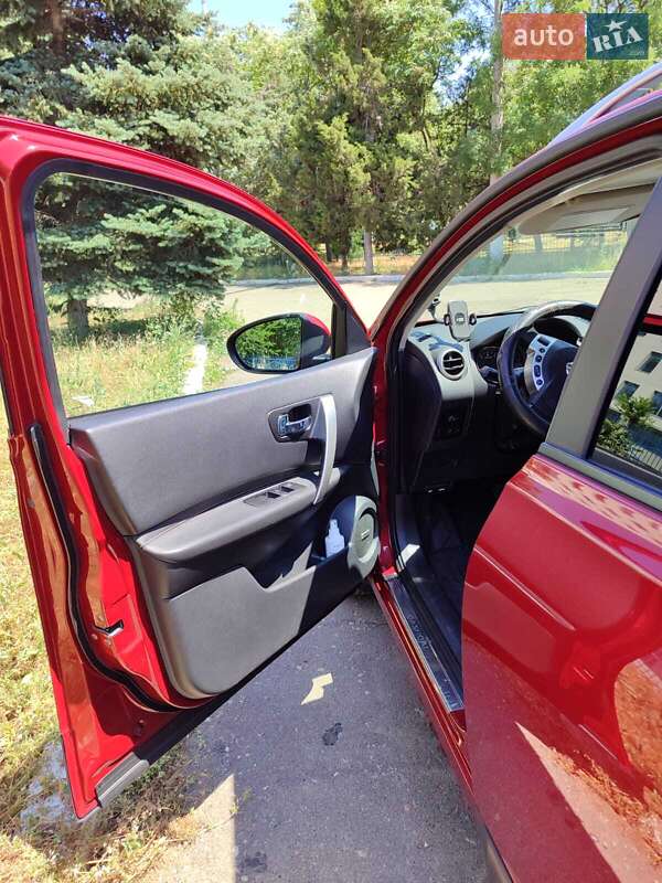 Внедорожник / Кроссовер Nissan Qashqai 2010 в Одессе фото 15 Внедорожник / Кроссовер Nissan Qashqai 2010 в Одессе