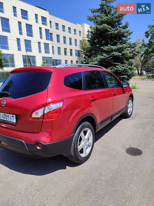 Внедорожник / Кроссовер Nissan Qashqai 2010 в Одессе фото 21 Внедорожник / Кроссовер Nissan Qashqai 2010 в Одессе