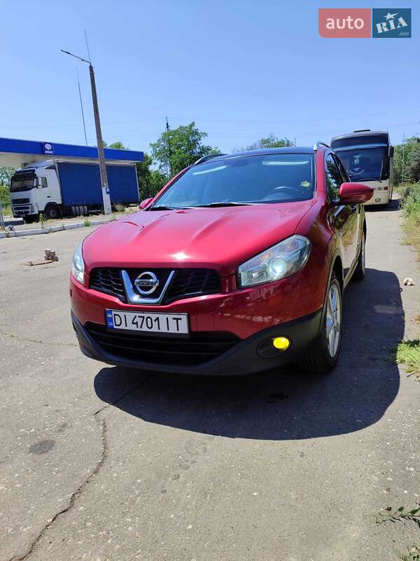 Внедорожник / Кроссовер Nissan Qashqai 2010 в Одессе фото 3 Внедорожник / Кроссовер Nissan Qashqai 2010 в Одессе