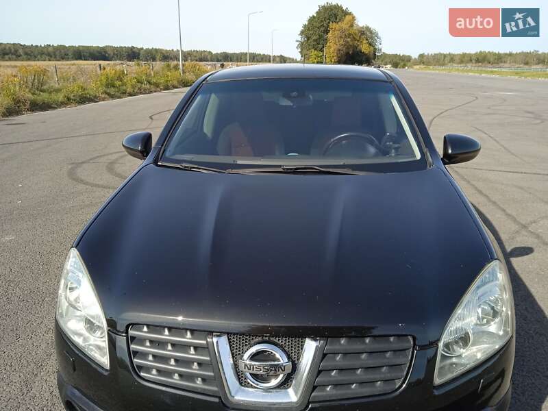 Внедорожник / Кроссовер Nissan Qashqai 2008 в Ковеле