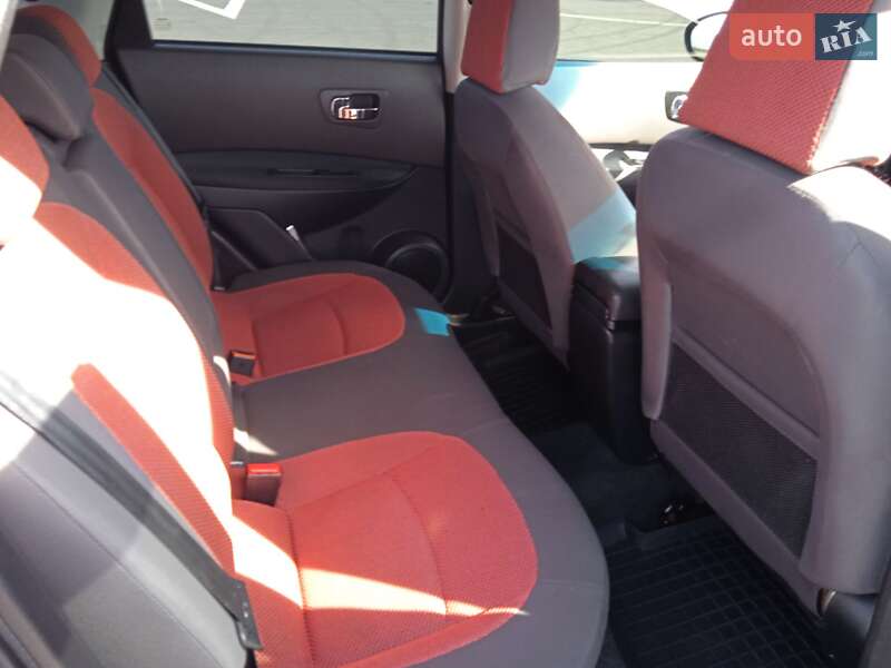 Внедорожник / Кроссовер Nissan Qashqai 2008 в Ковеле