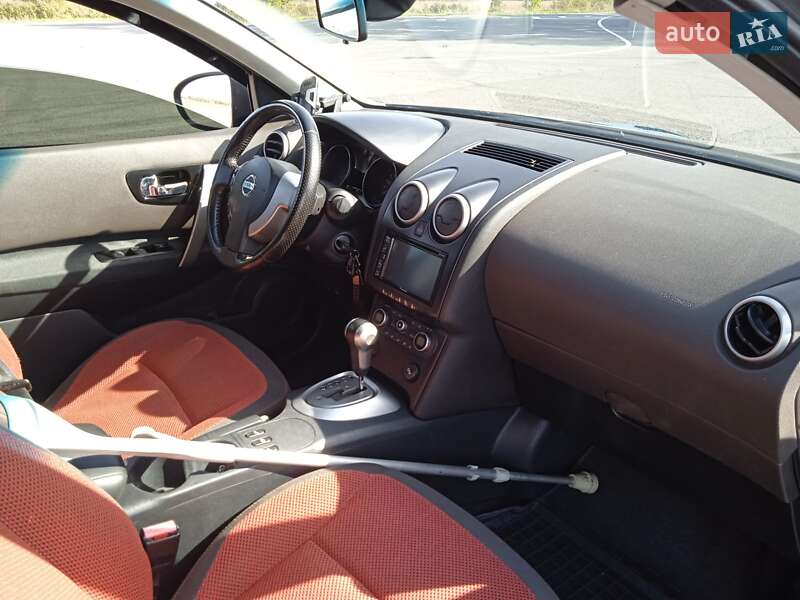 Внедорожник / Кроссовер Nissan Qashqai 2008 в Ковеле