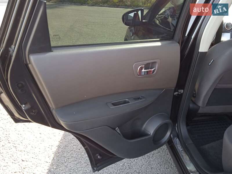 Внедорожник / Кроссовер Nissan Qashqai 2008 в Ковеле