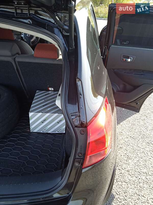 Внедорожник / Кроссовер Nissan Qashqai 2008 в Ковеле