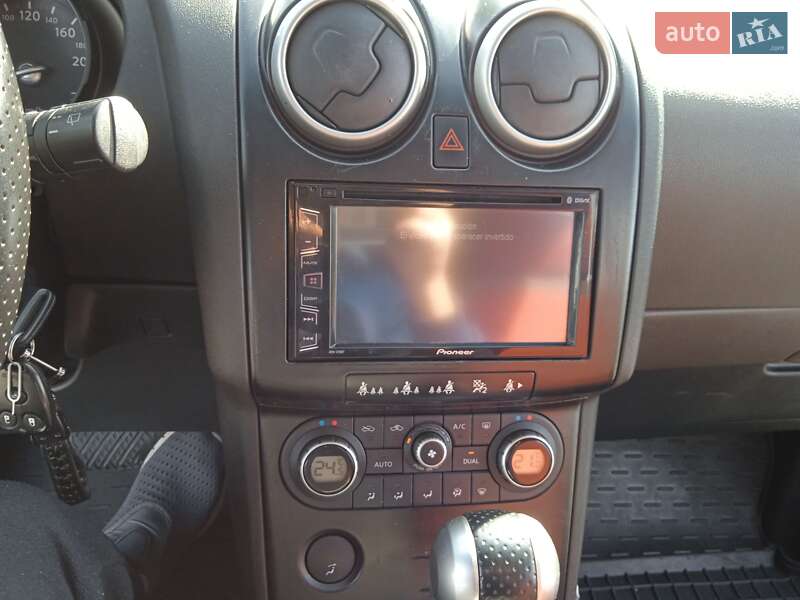 Внедорожник / Кроссовер Nissan Qashqai 2008 в Ковеле