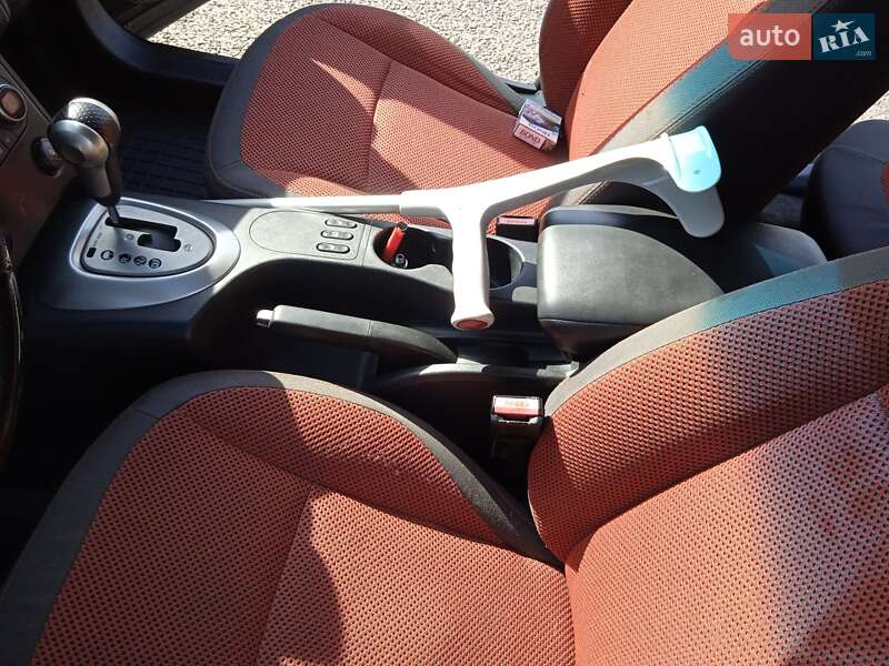 Внедорожник / Кроссовер Nissan Qashqai 2008 в Ковеле