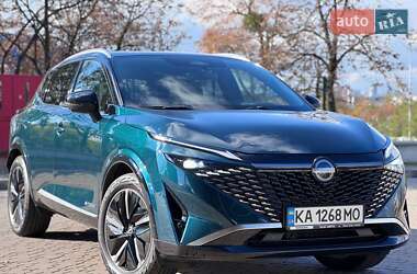 Внедорожник / Кроссовер Nissan Qashqai 2024 в Киеве