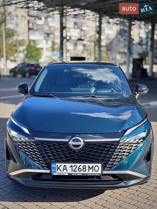 Внедорожник / Кроссовер Nissan Qashqai 2024 в Киеве фото 10 Внедорожник / Кроссовер Nissan Qashqai 2024 в Киеве