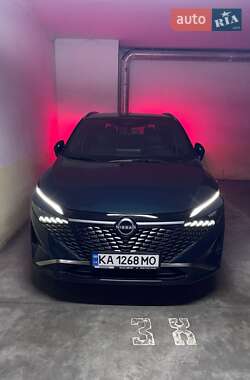 Позашляховик / Кросовер Nissan Qashqai 2024 в Києві