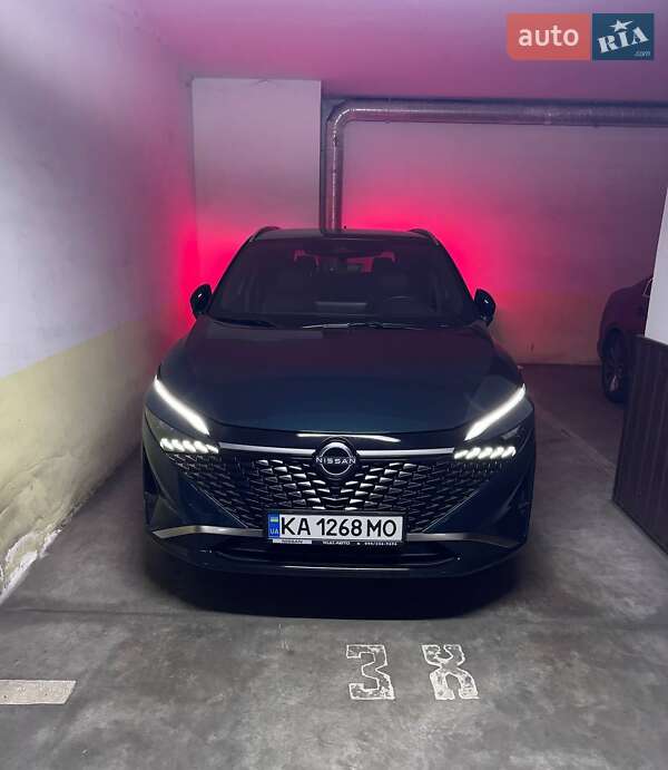 Внедорожник / Кроссовер Nissan Qashqai 2024 в Киеве фото 29 Внедорожник / Кроссовер Nissan Qashqai 2024 в Киеве