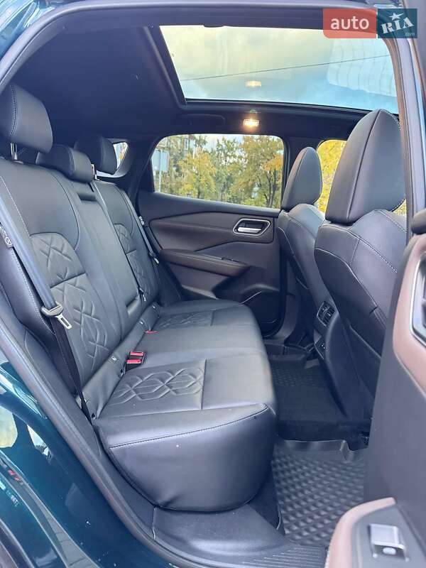 Внедорожник / Кроссовер Nissan Qashqai 2024 в Киеве фото 47 Внедорожник / Кроссовер Nissan Qashqai 2024 в Киеве