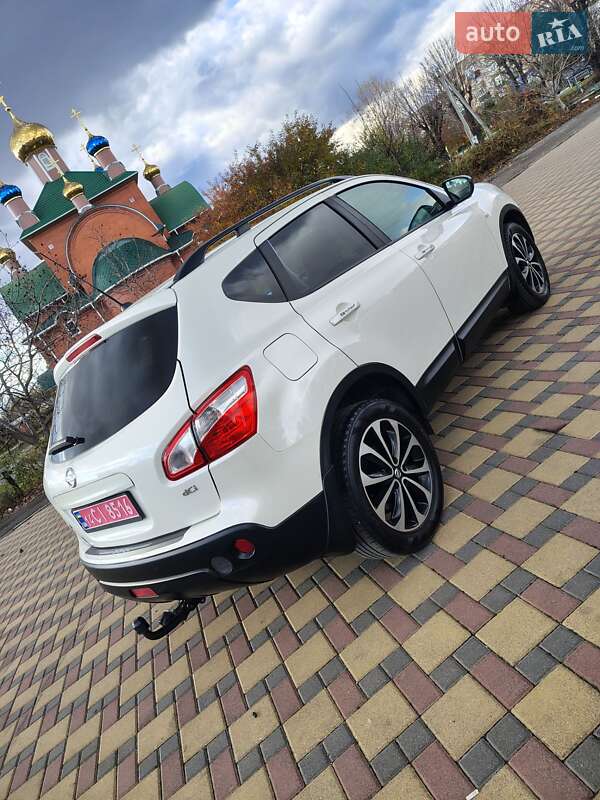 Внедорожник / Кроссовер Nissan Qashqai 2013 в Гайсине фото 2 Внедорожник / Кроссовер Nissan Qashqai 2013 в Гайсине