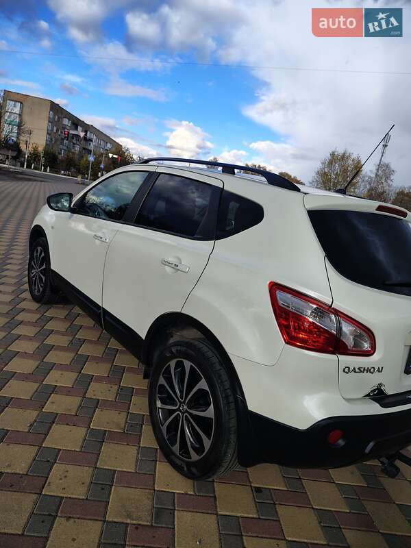 Внедорожник / Кроссовер Nissan Qashqai 2013 в Гайсине фото 5 Внедорожник / Кроссовер Nissan Qashqai 2013 в Гайсине