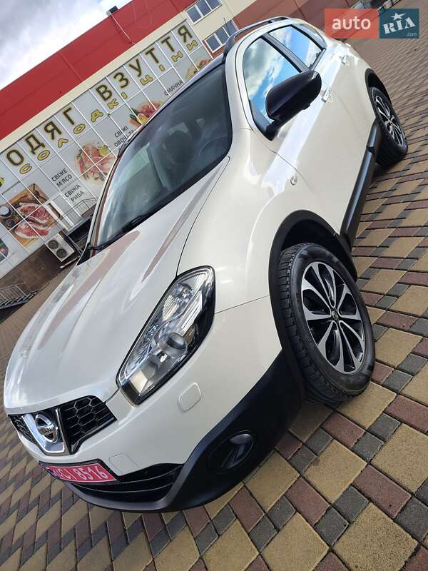 Внедорожник / Кроссовер Nissan Qashqai 2013 в Гайсине фото 10 Внедорожник / Кроссовер Nissan Qashqai 2013 в Гайсине