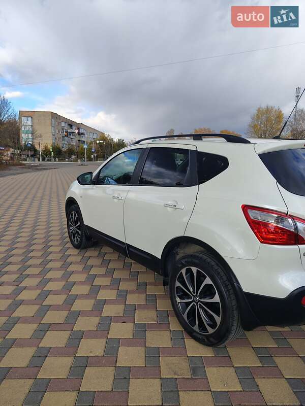 Внедорожник / Кроссовер Nissan Qashqai 2013 в Гайсине фото 15 Внедорожник / Кроссовер Nissan Qashqai 2013 в Гайсине