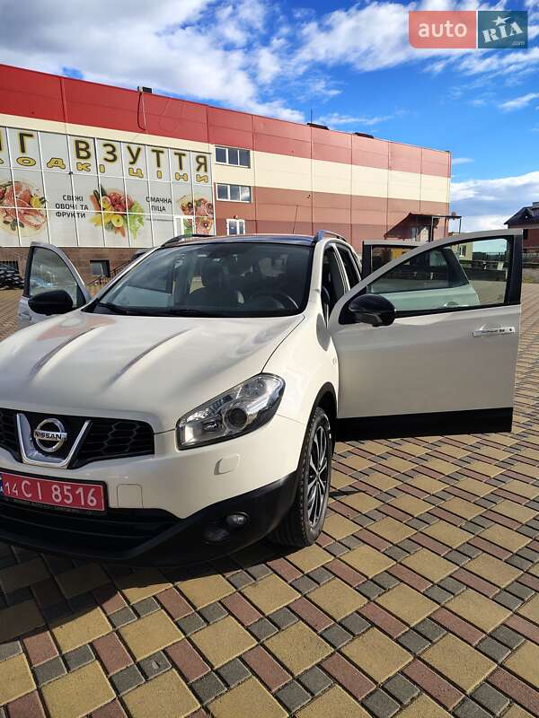 Внедорожник / Кроссовер Nissan Qashqai 2013 в Гайсине фото 22 Внедорожник / Кроссовер Nissan Qashqai 2013 в Гайсине