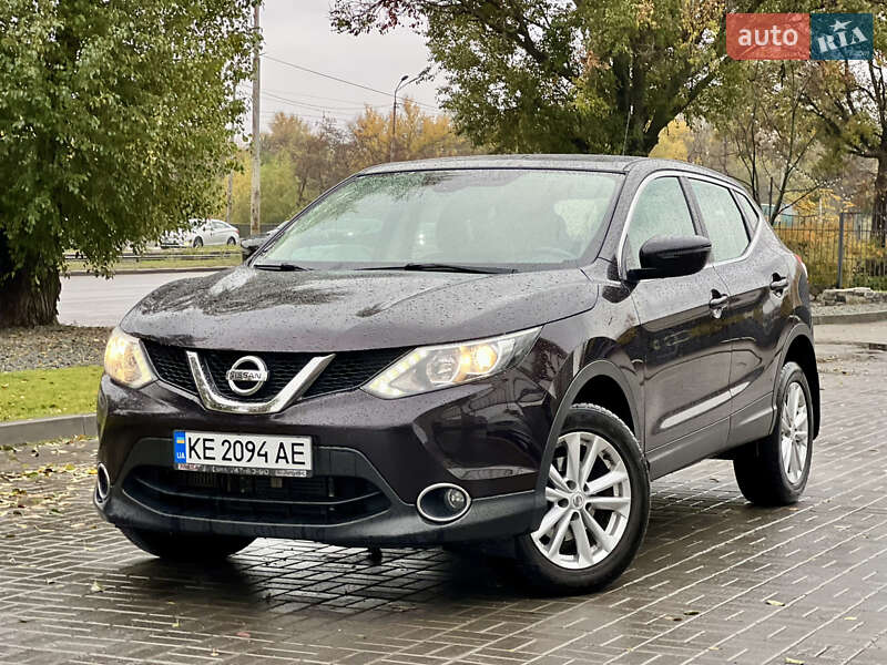 Nissan Qashqai 2017 Nissan Qashqai 2017